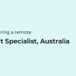 Support Specialist, Australia