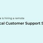 Technical Customer Support Specialist