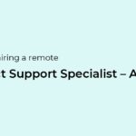 Product Support Specialist – APAC