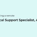 Technical Support Specialist, AU