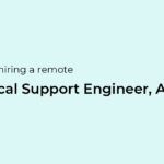 Technical Support Engineer, APAC