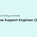 Database Support Engineer (Japanese Speaking)