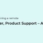 Manager, Product Support – APAC