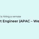 Support Engineer (APAC – Weekends)