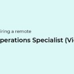 Field Operations Specialist (Victoria)